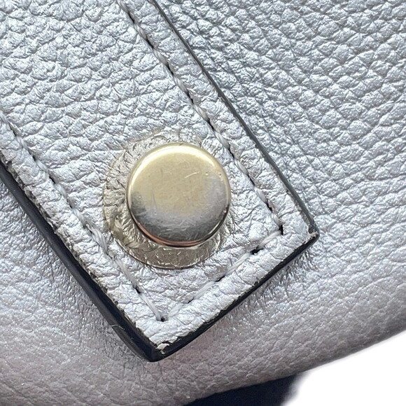 DIOR Gold Leather Shoulder Bag - Picture 14 of 16